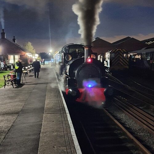 railway